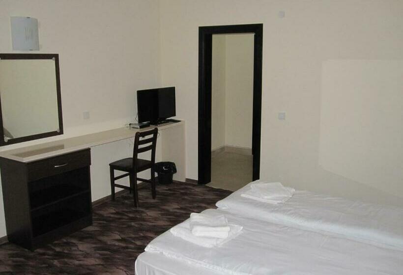 غرفة ديلوكس مزودة بشرفة, Deyanira