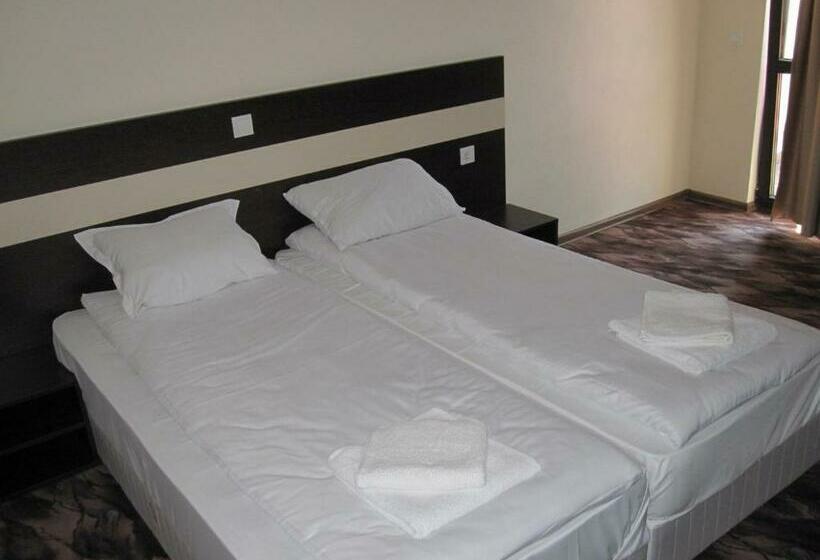 غرفة ديلوكس مزودة بشرفة, Deyanira