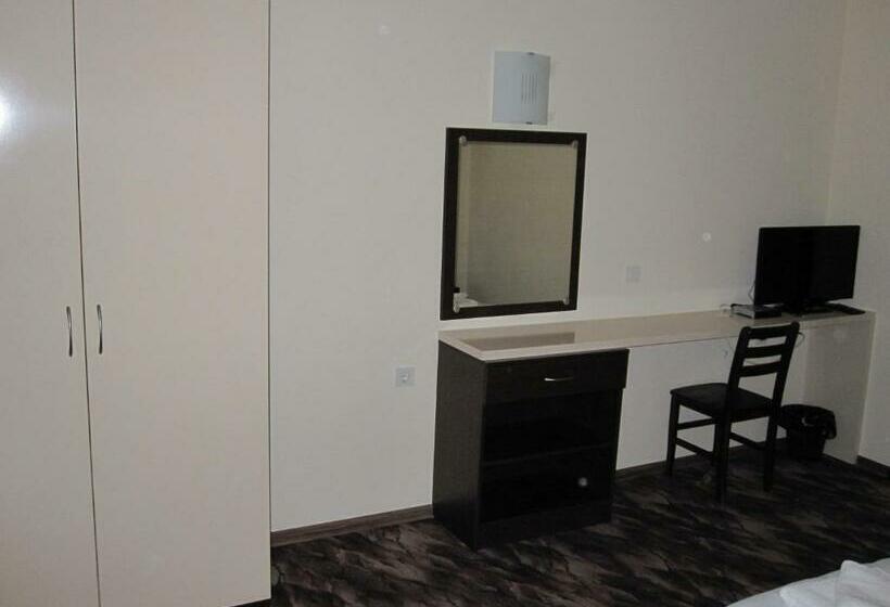 غرفة ديلوكس مزودة بشرفة, Deyanira