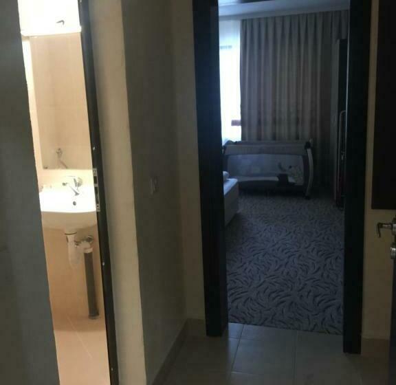 غرفة ديلوكس مزودة بشرفة, Deyanira