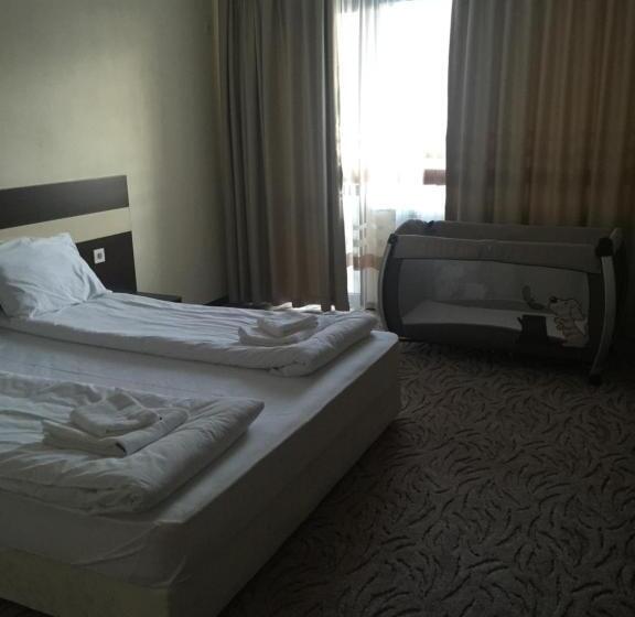 غرفة ديلوكس مزودة بشرفة, Deyanira