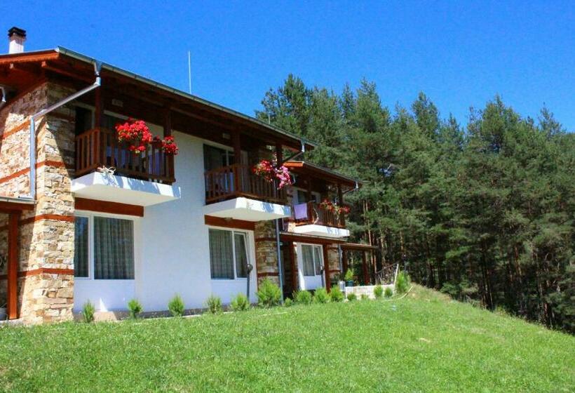 스탠다드 발코니 룸, Guesthouses Prav Kamen