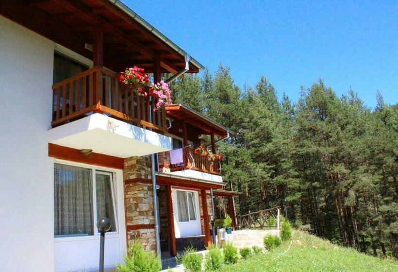 バルコニー付きスタンダードルーム, Guesthouses Prav Kamen