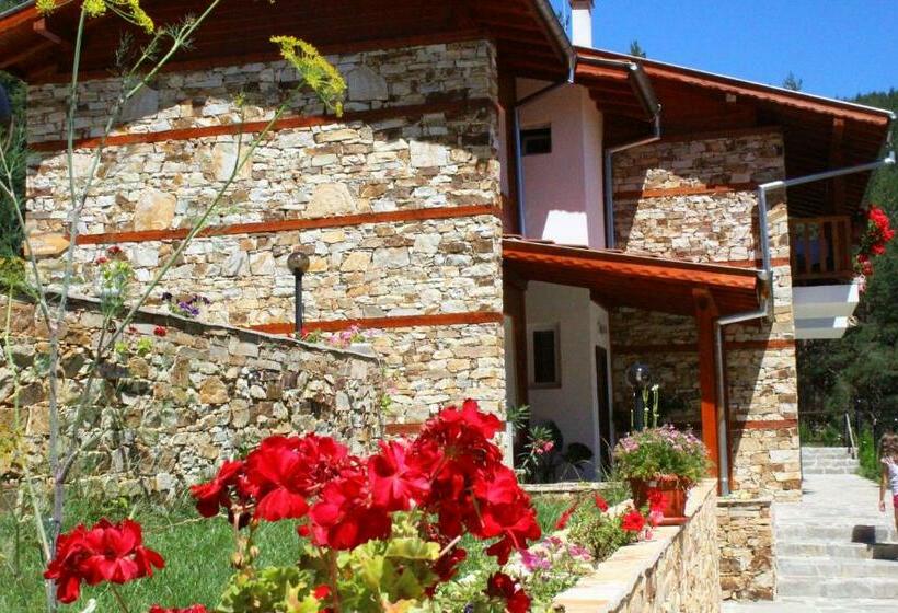 バルコニー付きスタンダードルーム, Guesthouses Prav Kamen