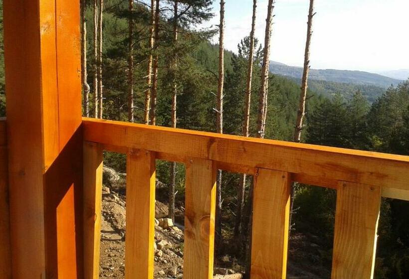 バルコニー付きスタンダードルーム, Guesthouses Prav Kamen