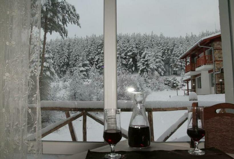 バルコニー付きスタンダードルーム, Guesthouses Prav Kamen