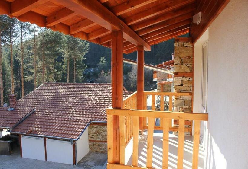 스탠다드 발코니 룸, Guesthouses Prav Kamen