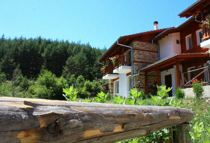 バルコニー付きスタンダードルーム, Guesthouses Prav Kamen