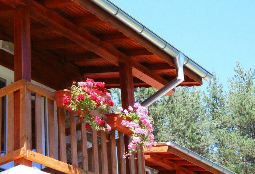 스탠다드 발코니 룸, Guesthouses Prav Kamen