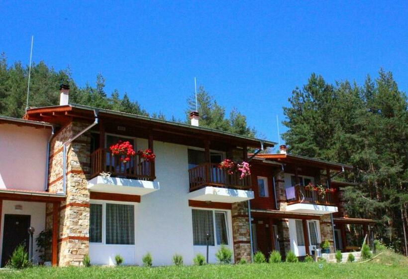 バルコニー付きスタンダードルーム, Guesthouses Prav Kamen