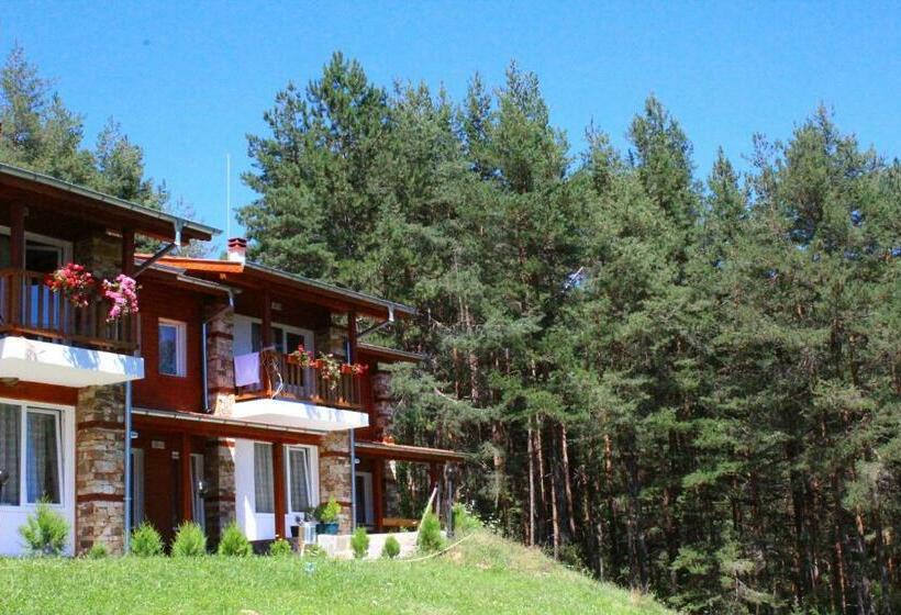 バルコニー付きスタンダードルーム, Guesthouses Prav Kamen