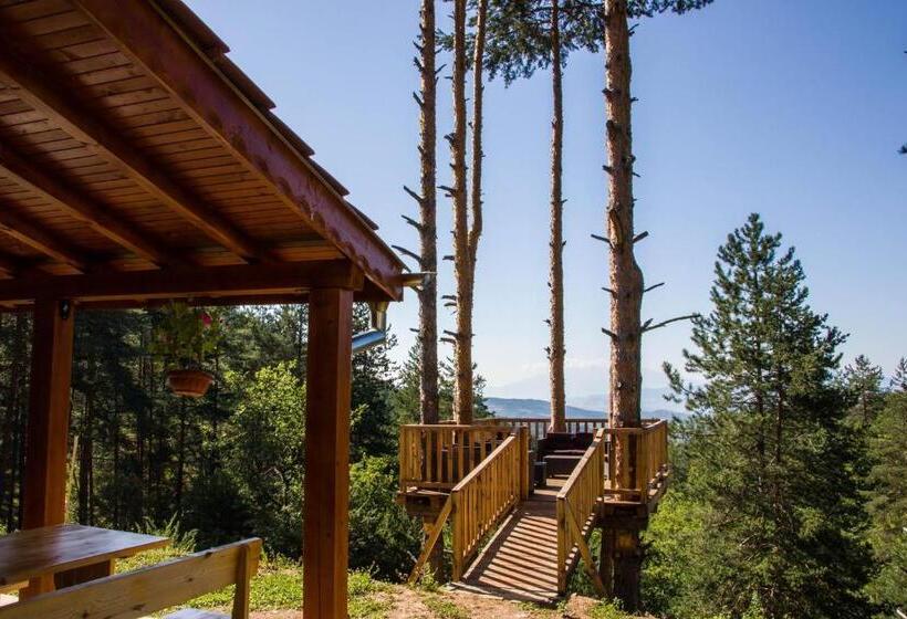 침실 1개 전망 아파트, Guesthouses Prav Kamen