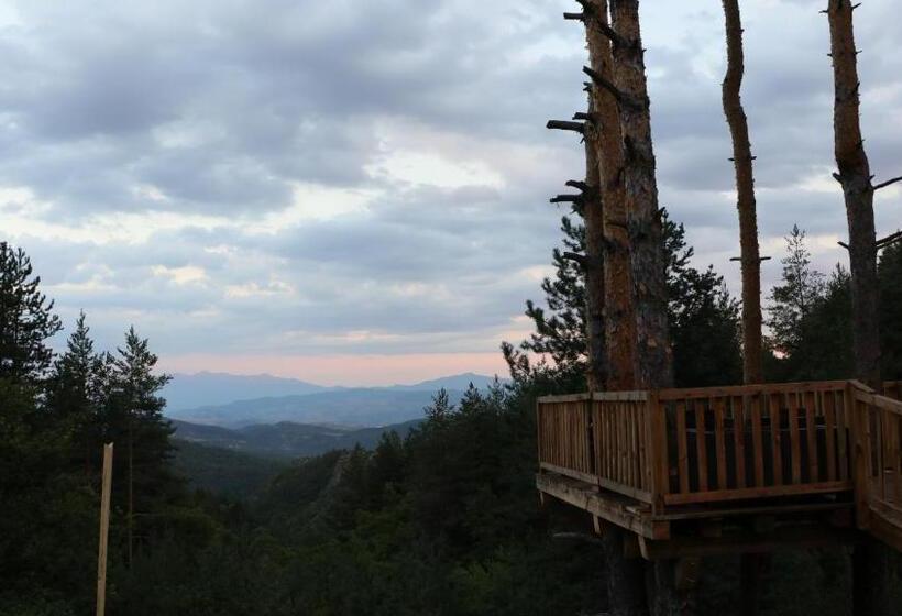 景色の見える一ベッドルームアパートメント, Guesthouses Prav Kamen