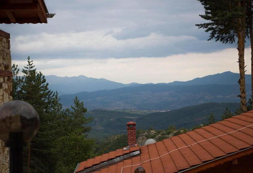 景色の見える一ベッドルームアパートメント, Guesthouses Prav Kamen