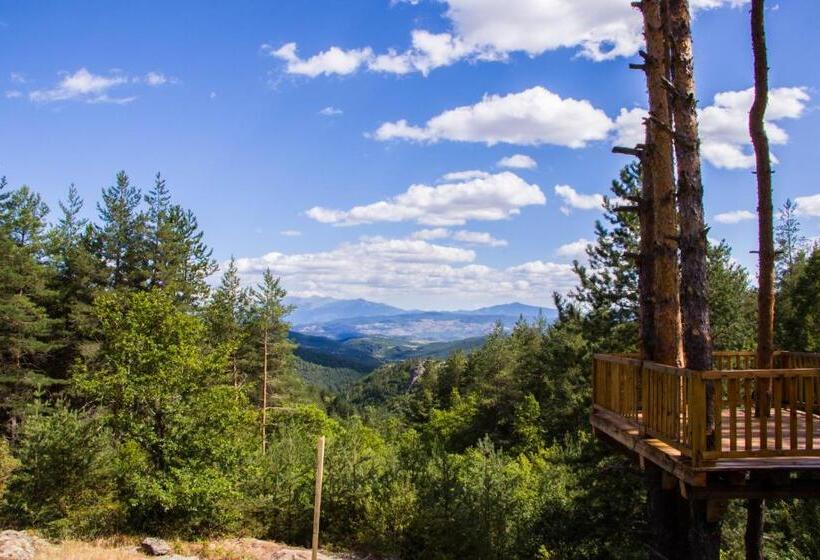 景色の見える一ベッドルームアパートメント, Guesthouses Prav Kamen