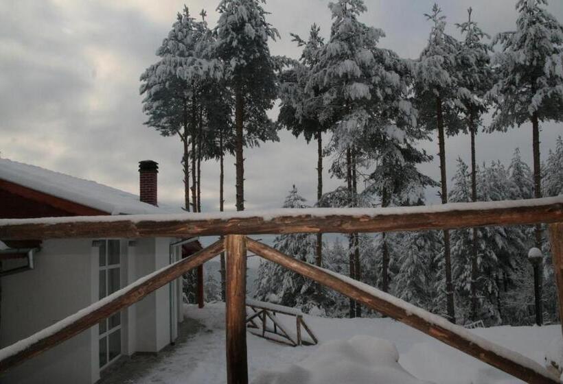 景色の見える一ベッドルームアパートメント, Guesthouses Prav Kamen