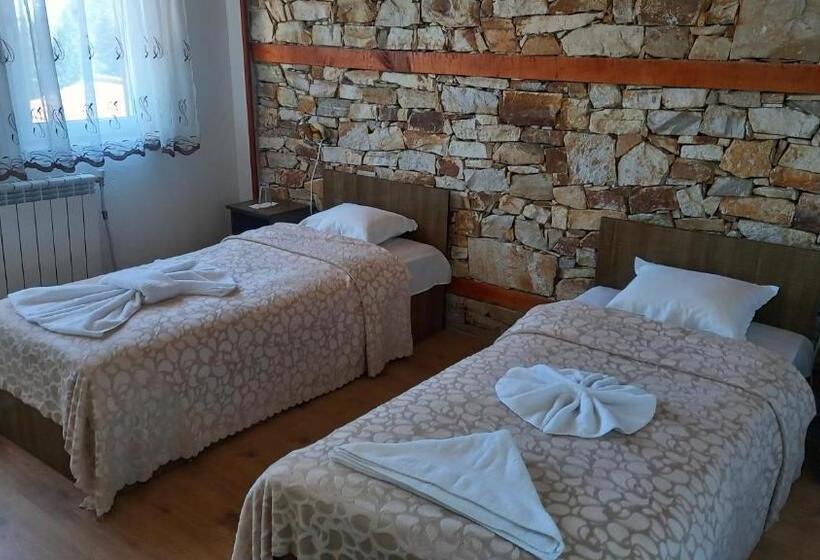 スタンダードルーム, Guesthouses Prav Kamen