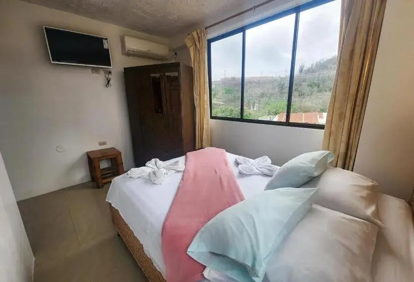 スタンダードルーム, Hostal Poseidon