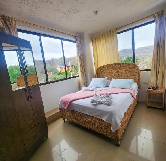 StandaardKamer, Hostal Poseidon