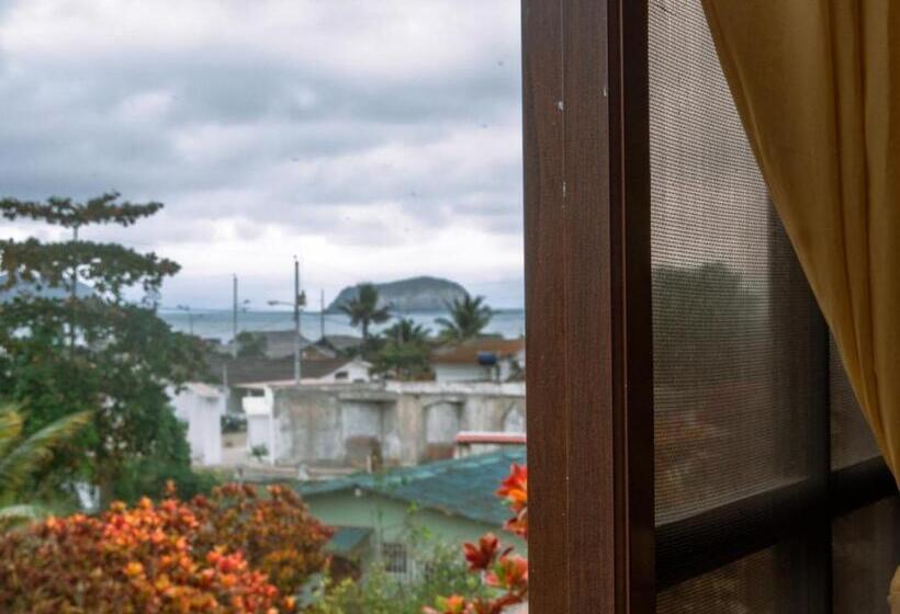 StandaardKamer, Hostal Poseidon