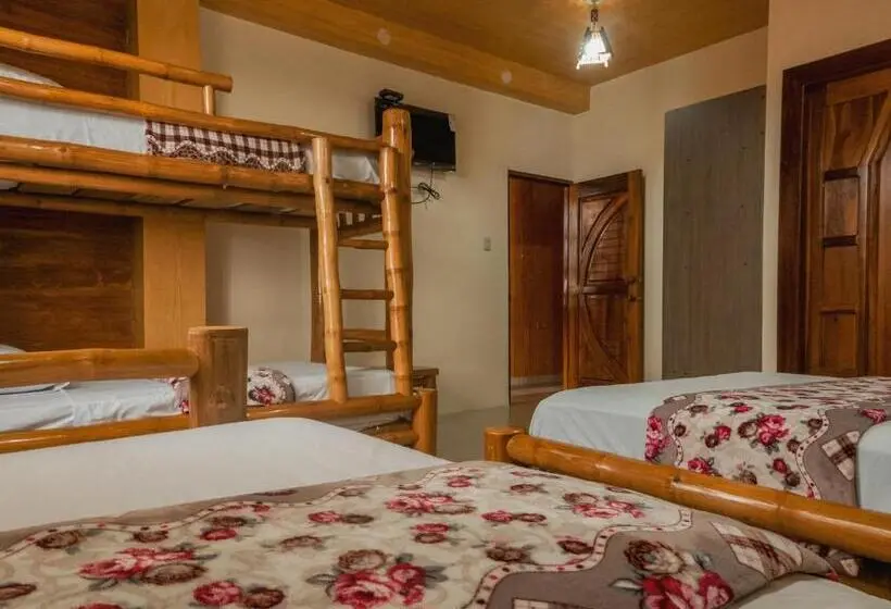 ファミリールーム, Hostal Poseidon