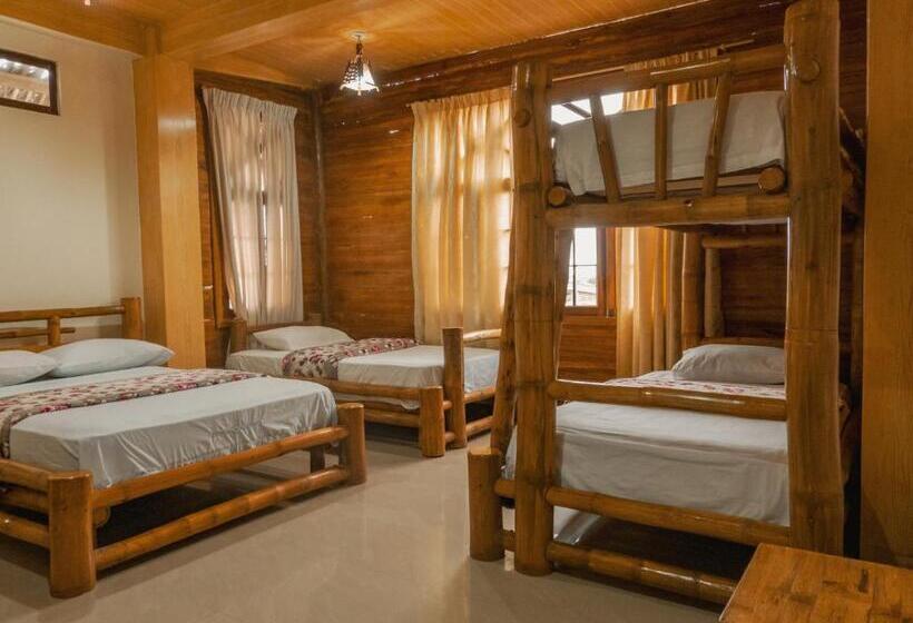 Familiekamer, Hostal Poseidon