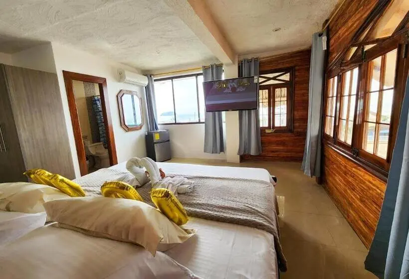 オーシャンビュースタンダードルーム, Hostal Poseidon