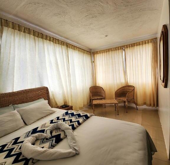 オーシャンビュースタンダードルーム, Hostal Poseidon