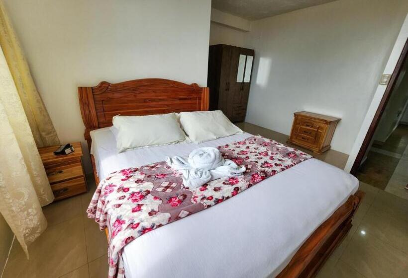 Standaardkamer met Uitzicht op Zee, Hostal Poseidon