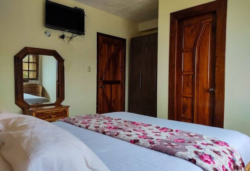 StandaardKamer, Hostal Poseidon