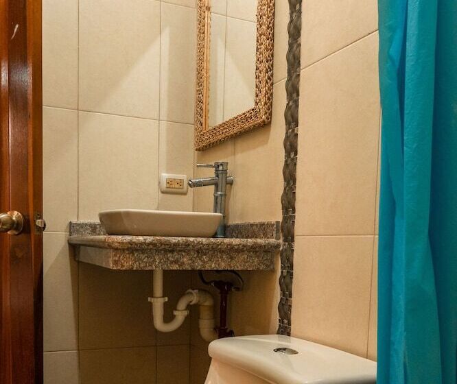 Familiekamer, Hostal Poseidon