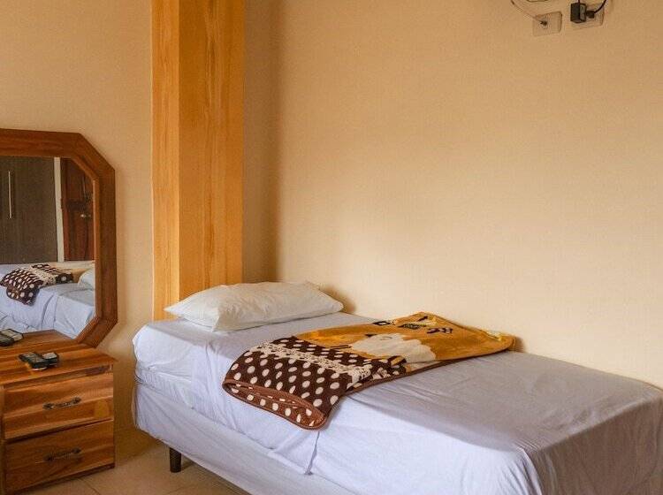 StandaardKamer, Hostal Poseidon