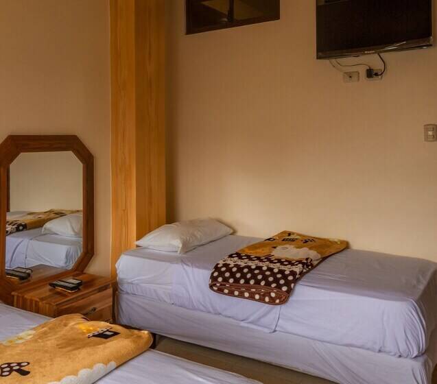 스탠다드 룸, Hostal Poseidon