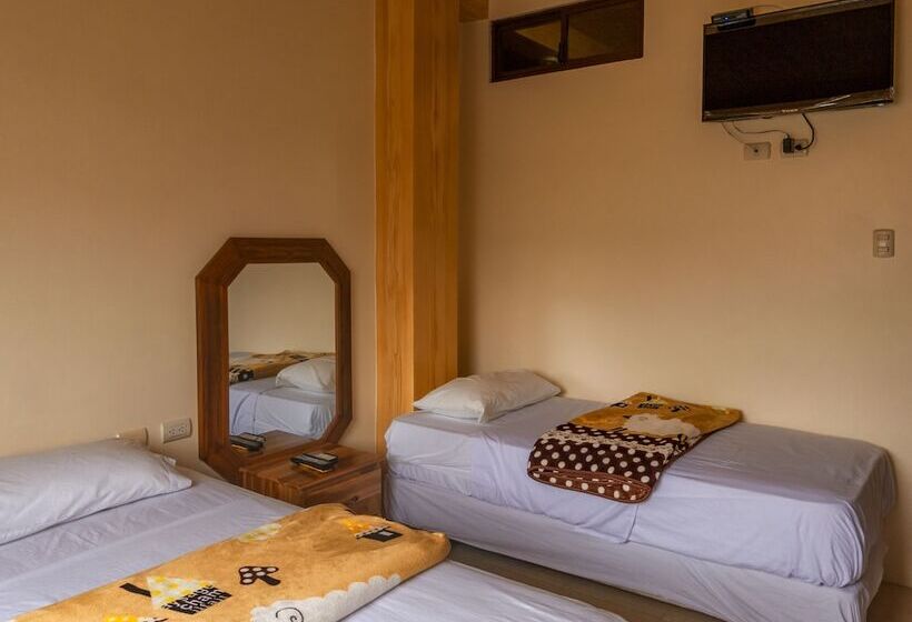 StandaardKamer, Hostal Poseidon