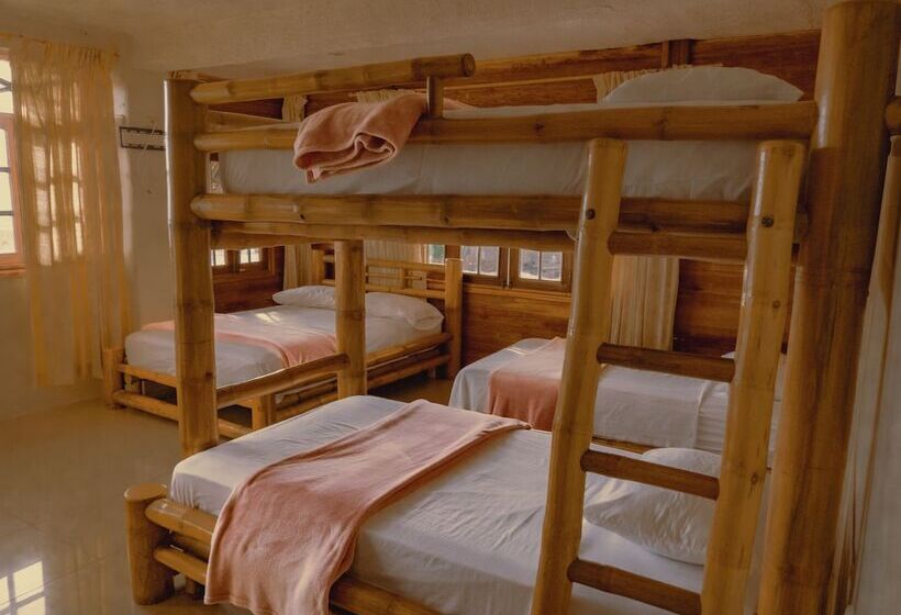 Familiekamer, Hostal Poseidon