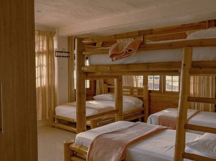 Familiekamer, Hostal Poseidon