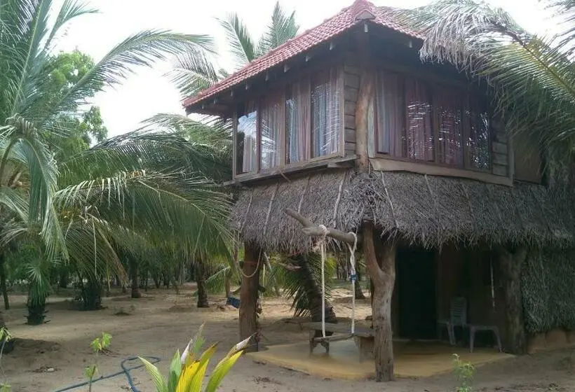エコノミールーム, Light House Beach Hut