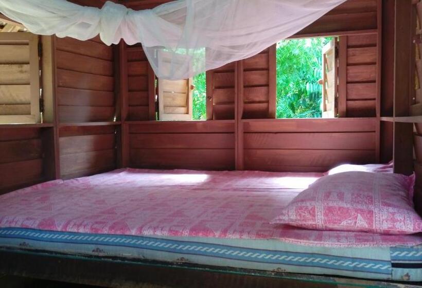 이코노미 싱글 룸, Light House Beach Hut