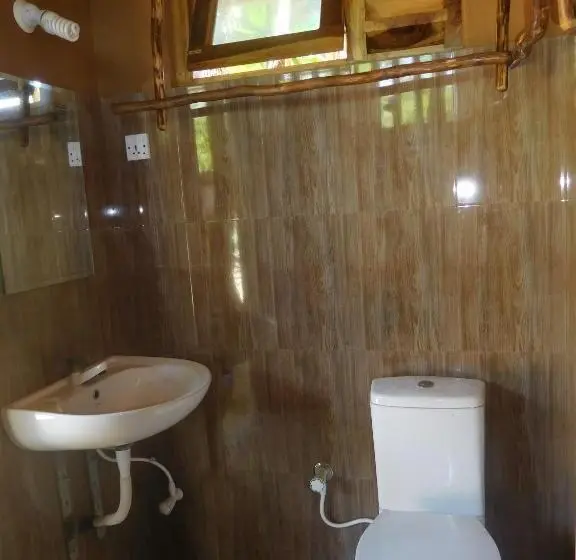 エコノミーシングルルーム, Light House Beach Hut