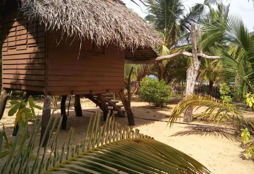 エコノミーシングルルーム, Light House Beach Hut