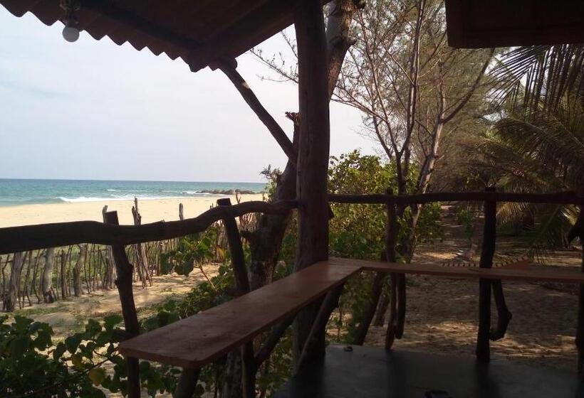 스탠다드 싱글 룸, Light House Beach Hut