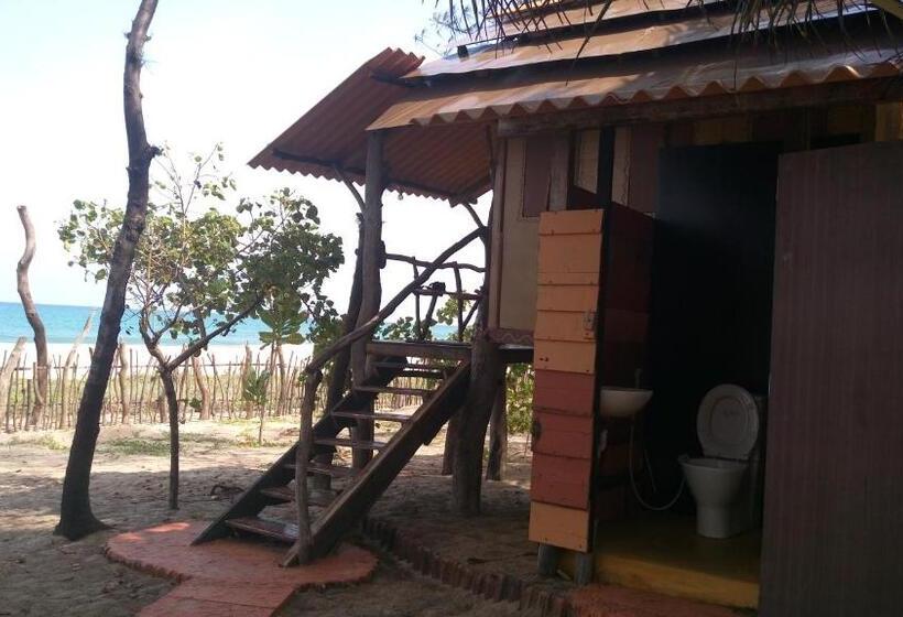 스탠다드 싱글 룸, Light House Beach Hut