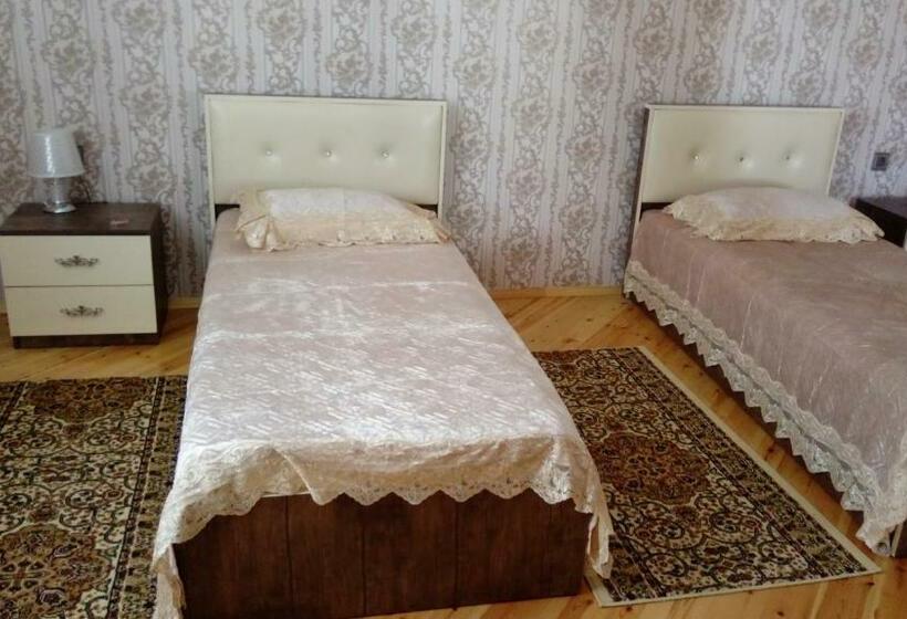 חדר סטנדרט, Namig&jevgenija