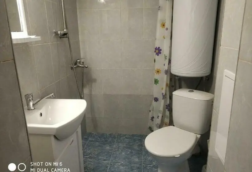 スタンダード４人部屋, Papanovata House