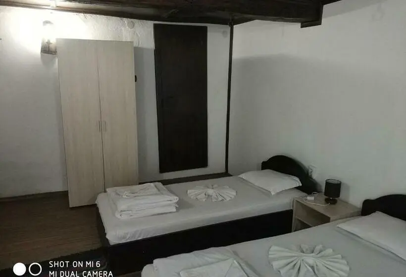 スタンダード４人部屋, Papanovata House