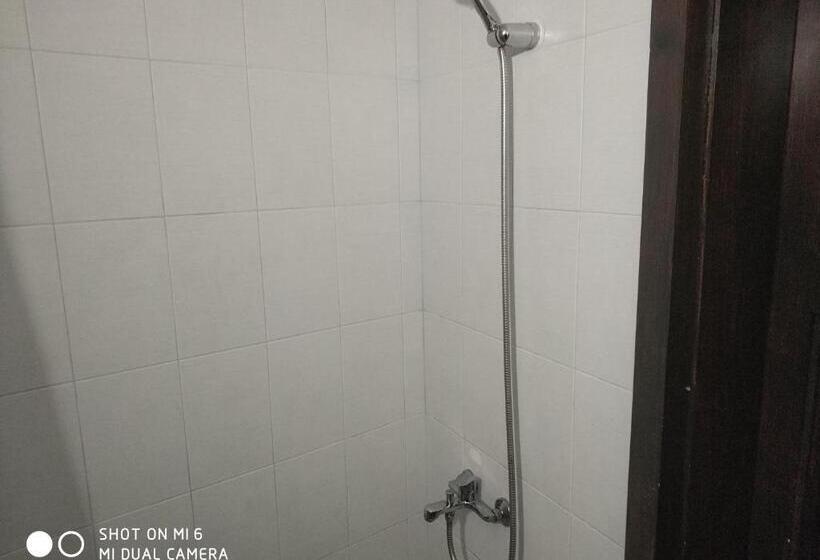 غرفة قياسية ثلاثية, Papanovata House