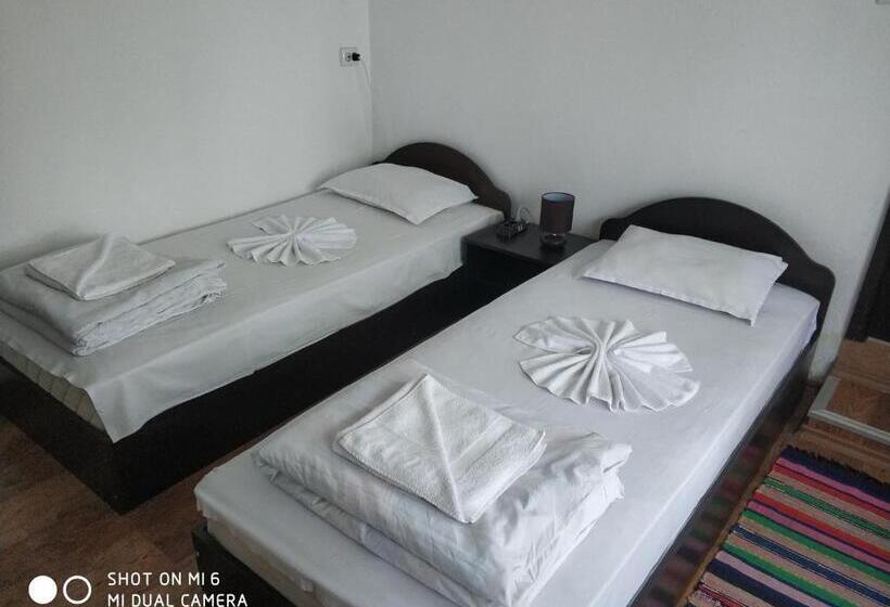 غرفة قياسية, Papanovata House