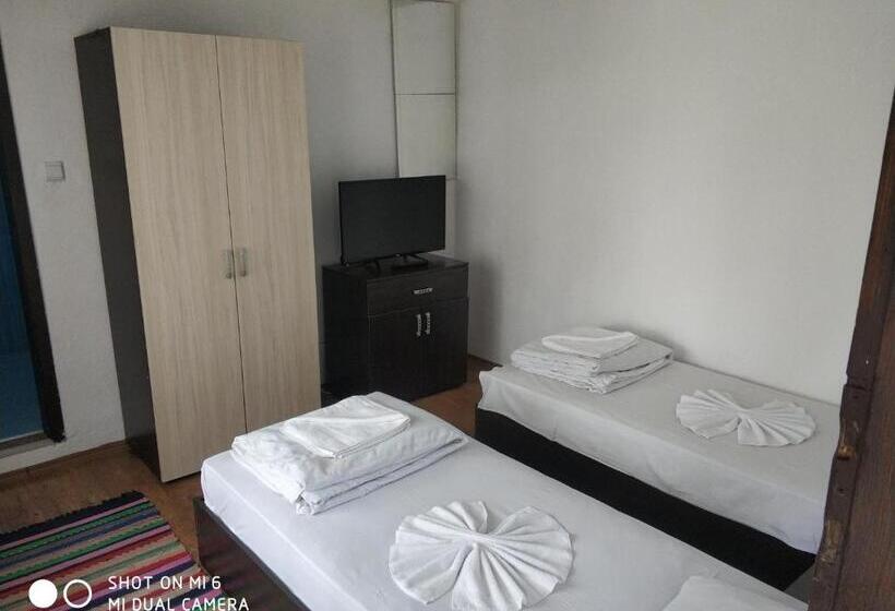 غرفة قياسية, Papanovata House