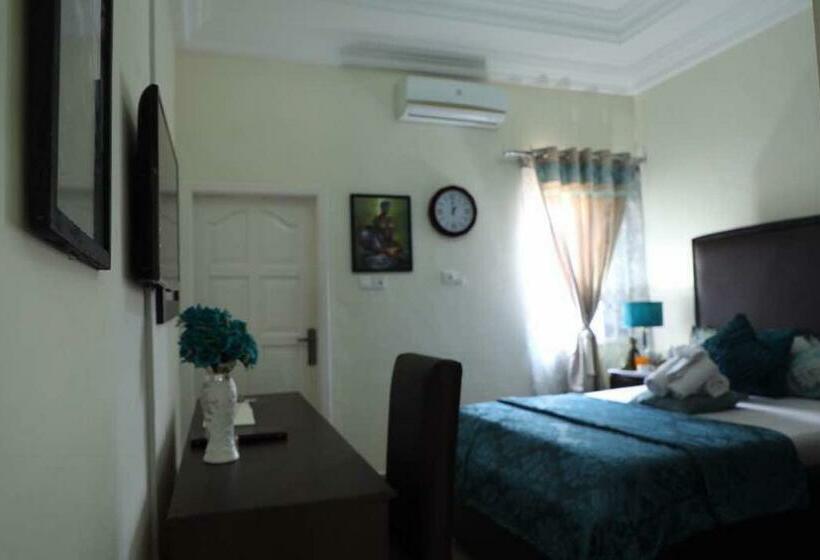 اتاق استاندارد, Perriman