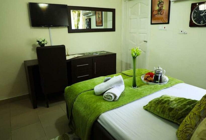 اتاق استاندارد, Perriman